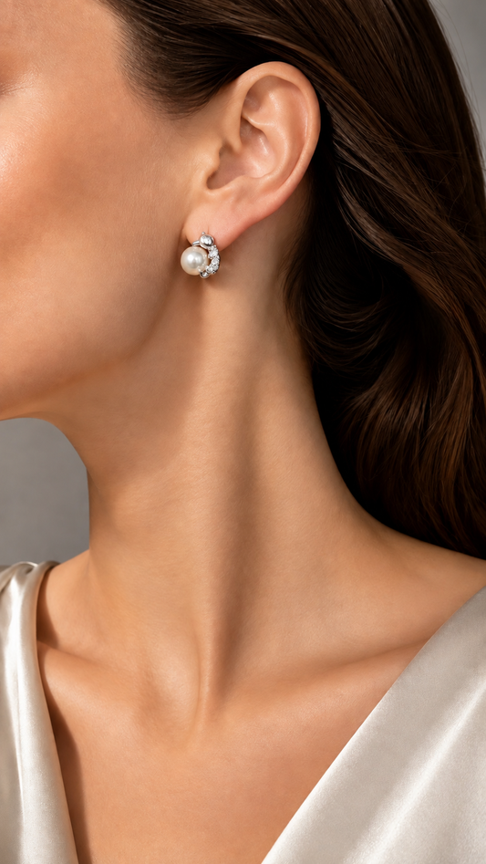 Pearl Earrings