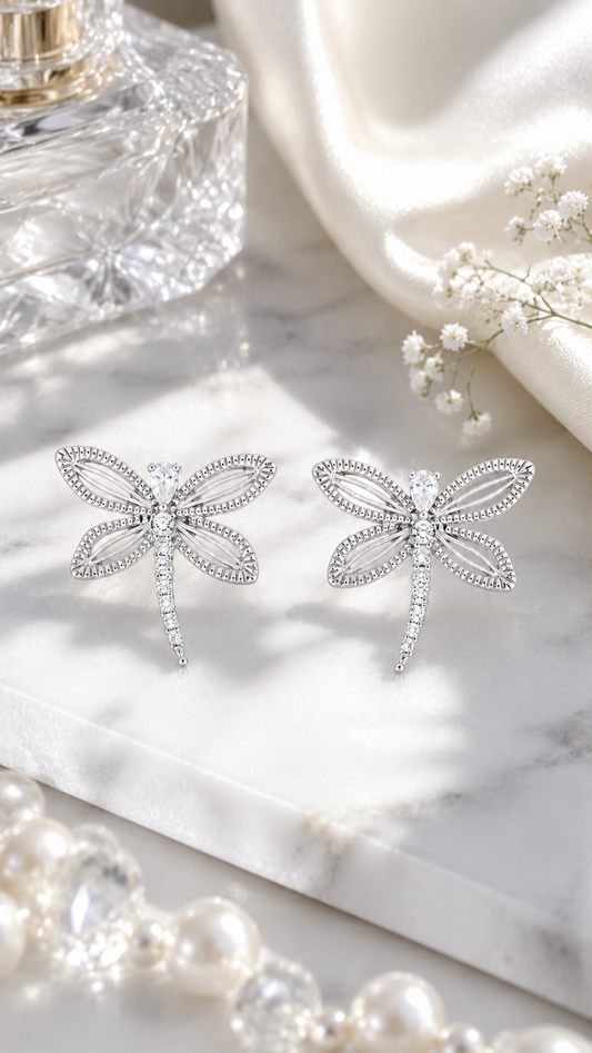 Dragonfly Earrings
