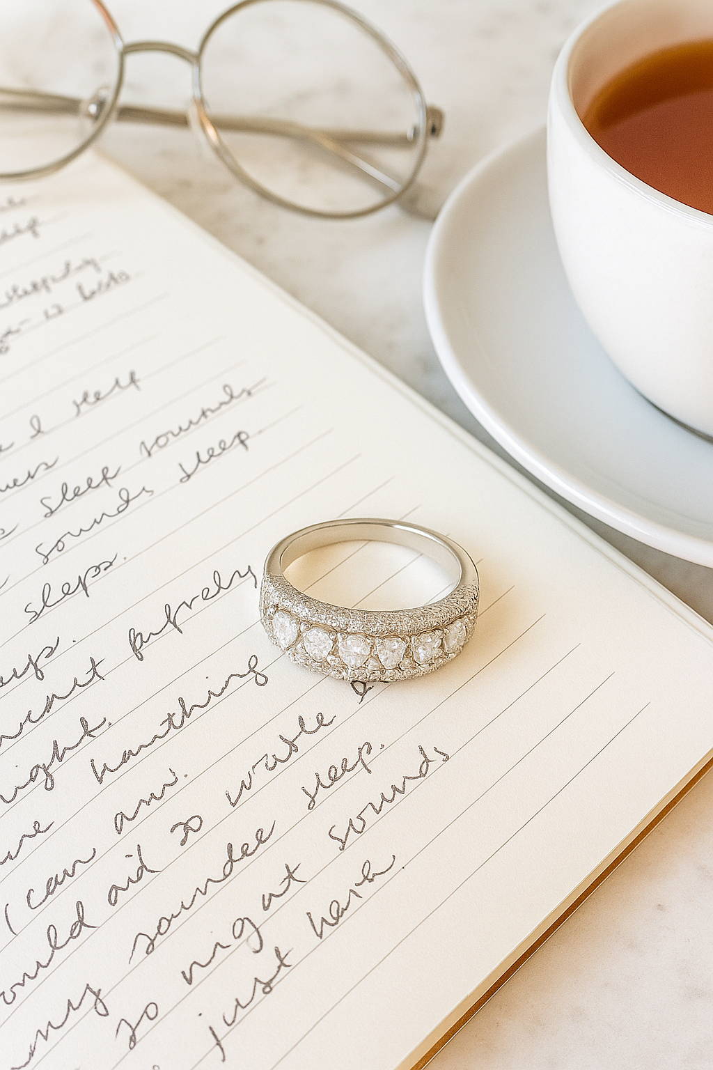 Luxury 925 Silver Pear Cut Zircon Band Ring for Women – Designer Party & Festive Wear Finger Ring