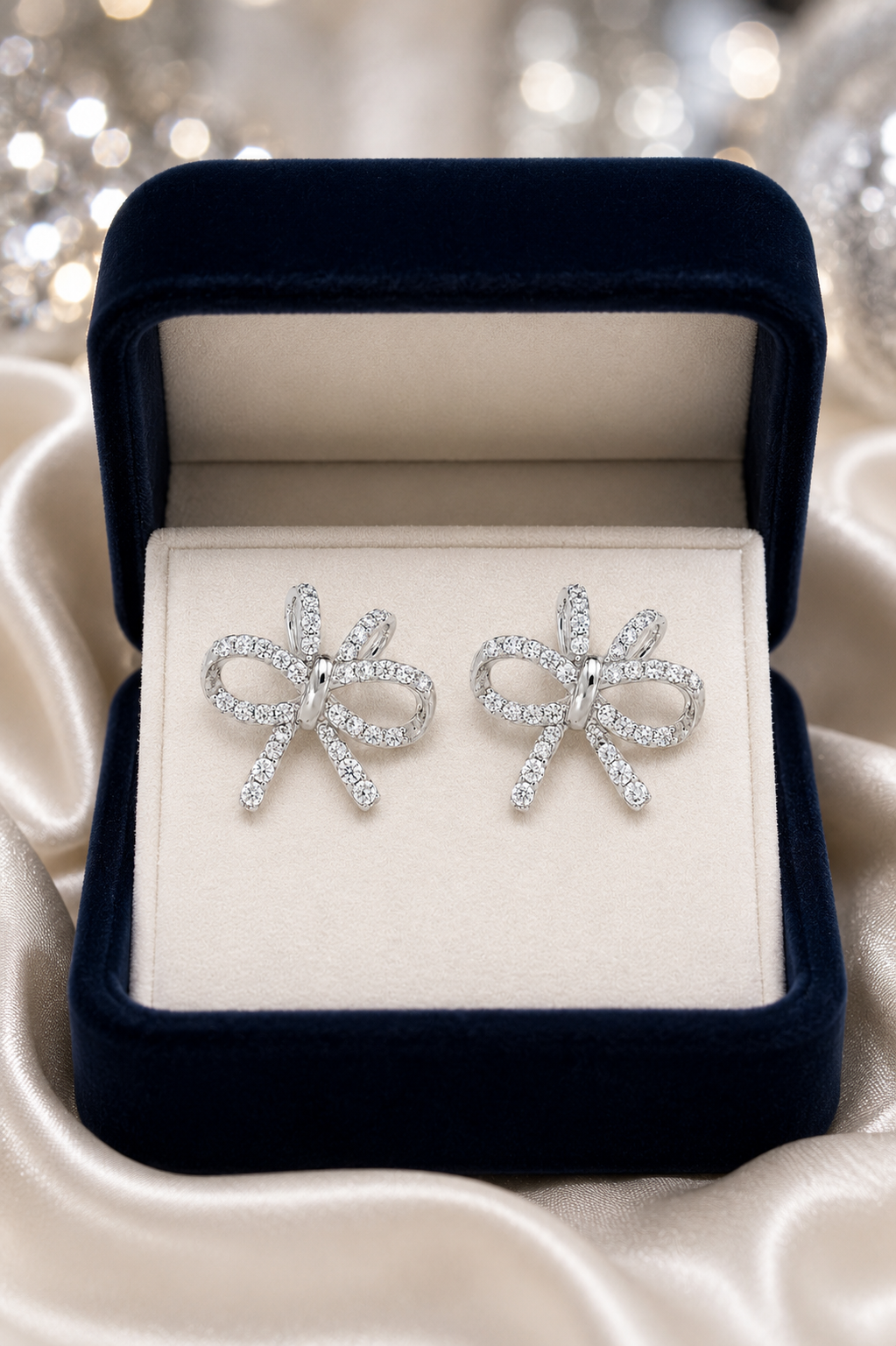 Bow Earrings