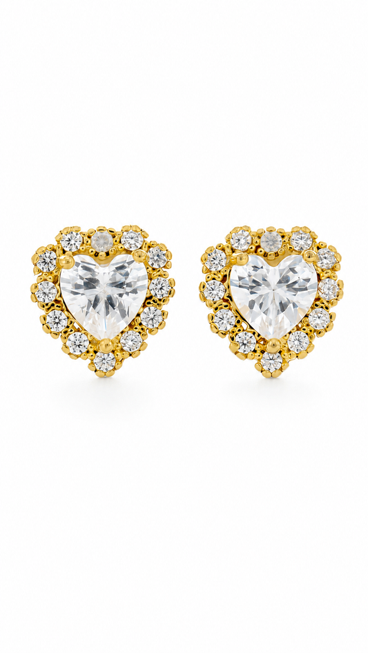 Heart Earrings