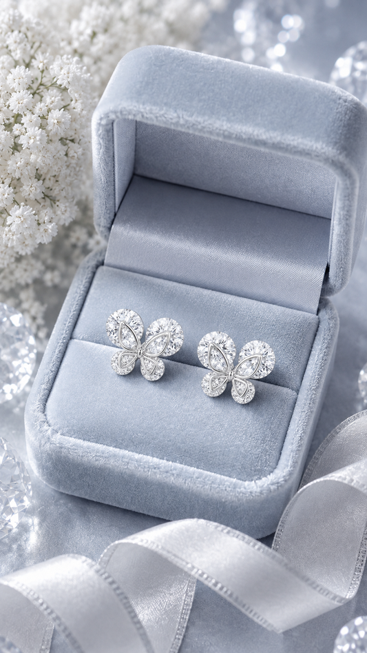 Butterfly Earrings