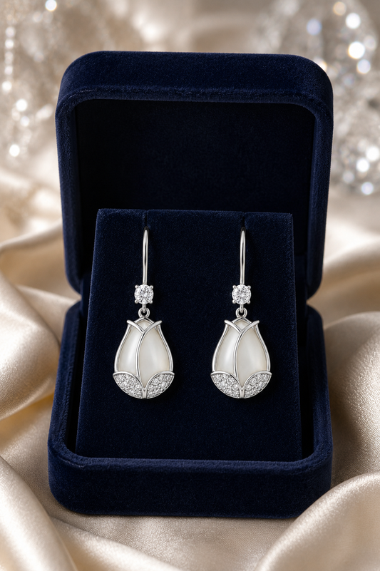 Tulip Earrings