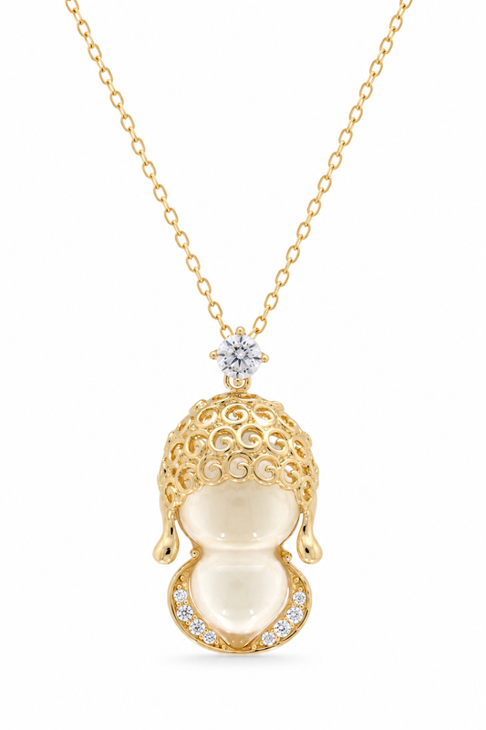 Spiritual Buddha Pendant