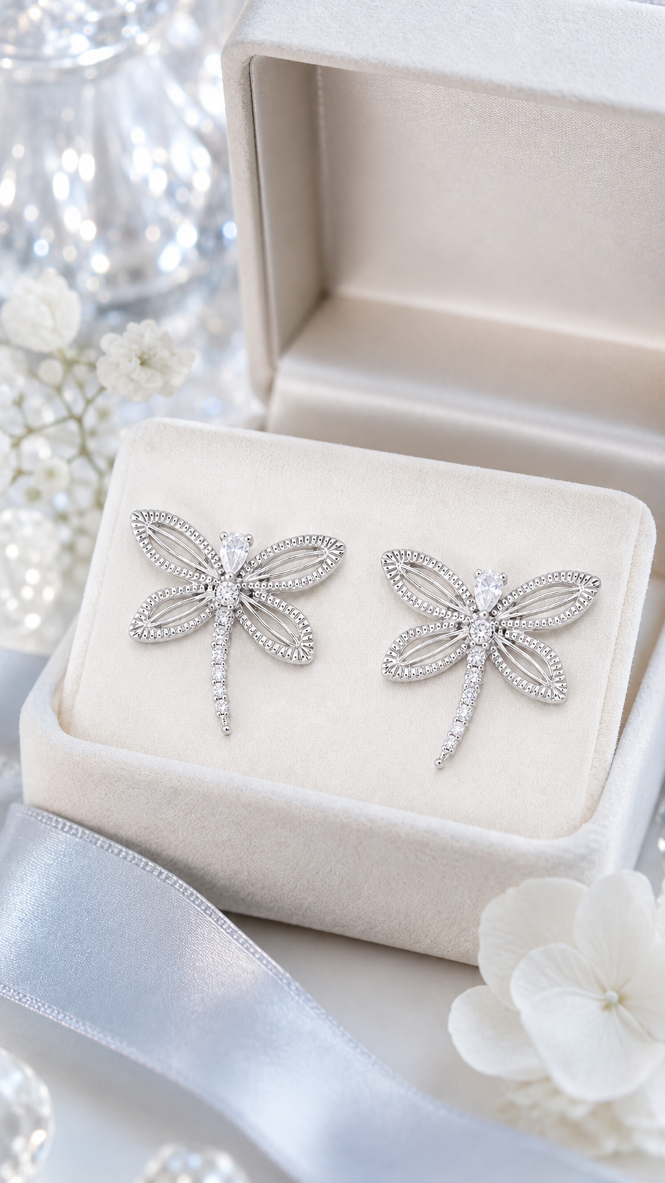 Dragonfly Earrings