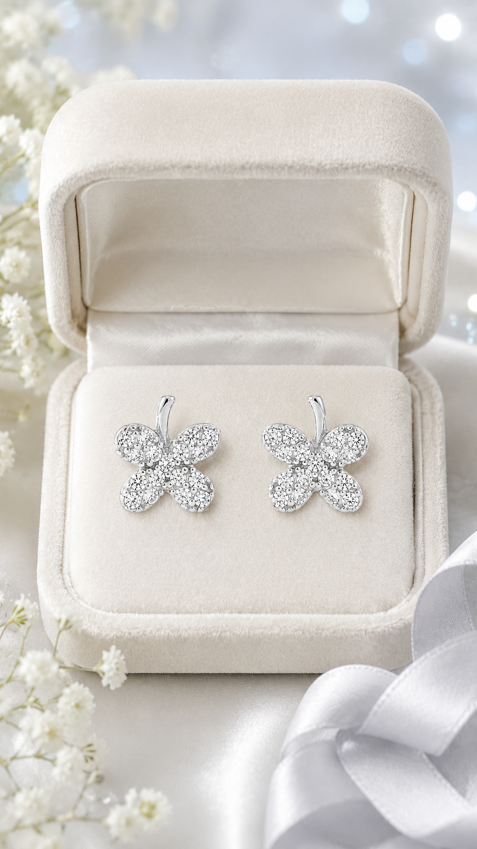 Butterfly Earrings