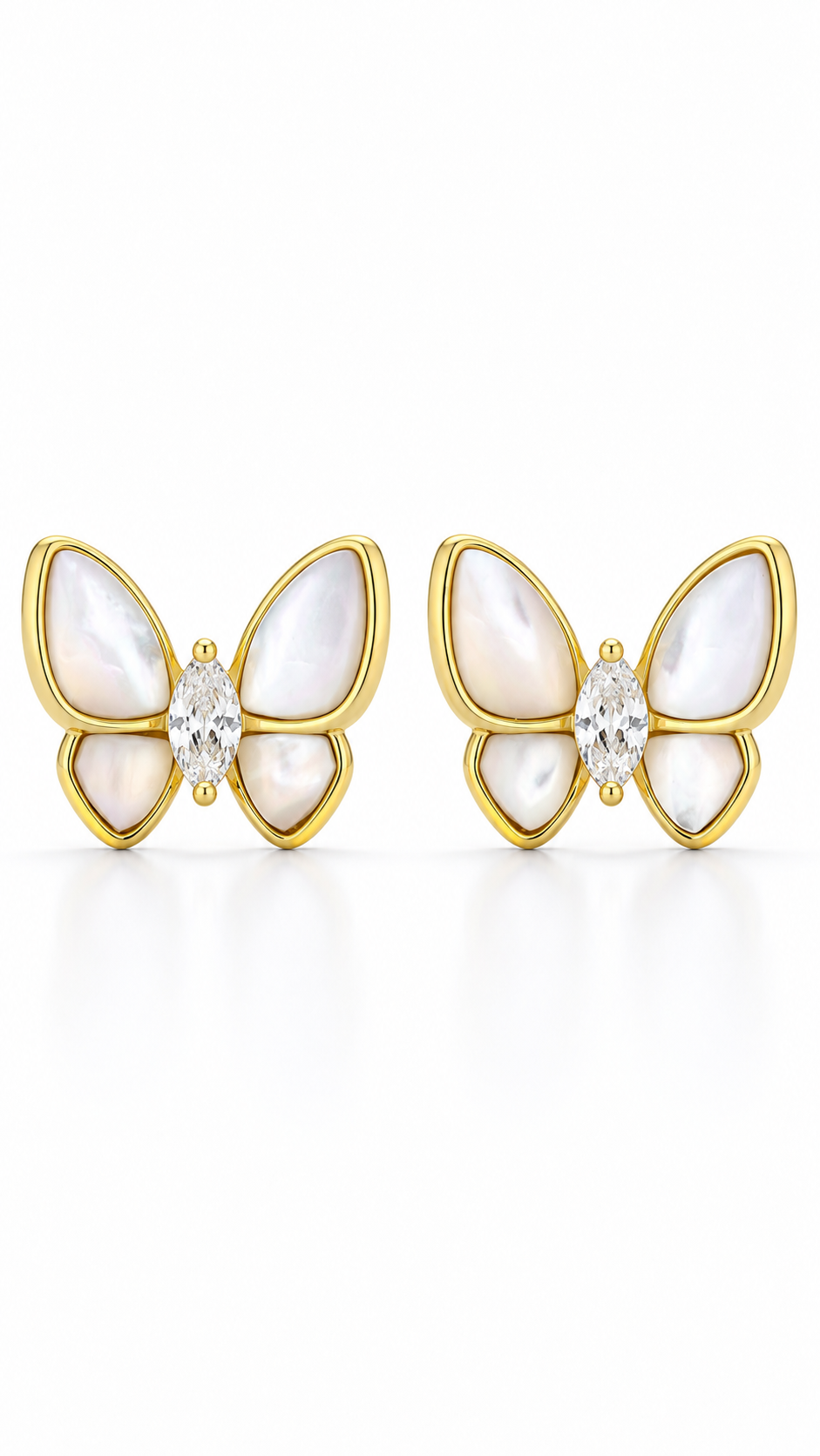 Butterfly Earrings