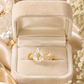 Flower Open Adjustable Ring