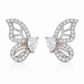 Butterfly Wing Earrings