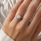Round Solitaire Ring