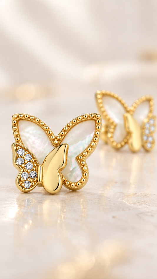 Butterfly Earrings