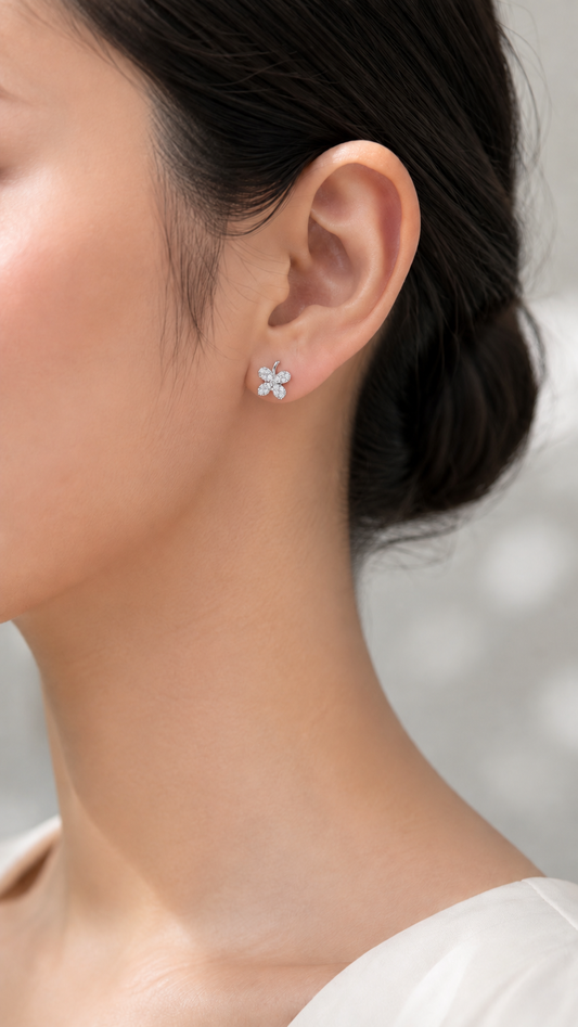 Butterfly Earrings