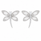Dragonfly Earrings