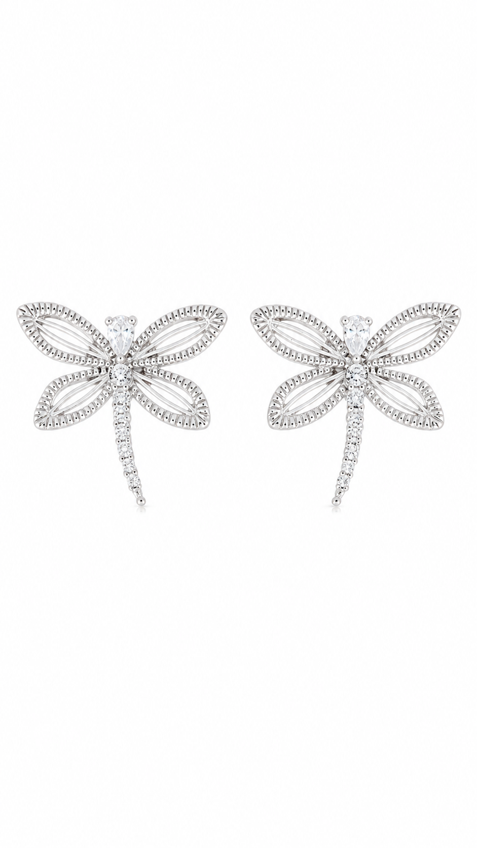 Dragonfly Earrings