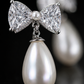 Bow&Pearl Earrings