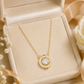 Classic Halo Pendant