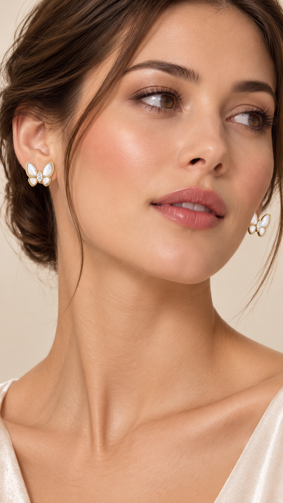 Butterfly Earrings