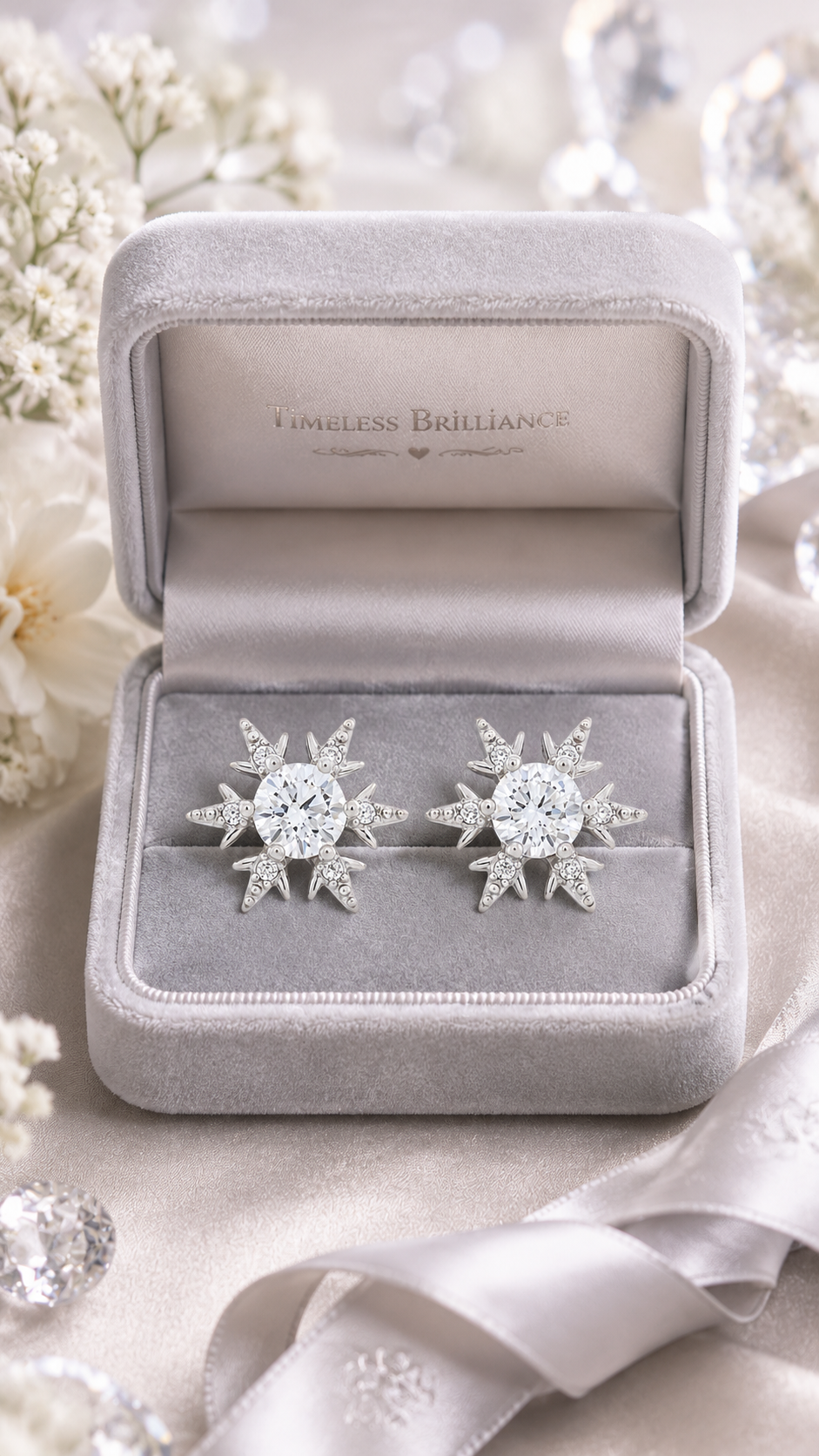 Starburst Earrings