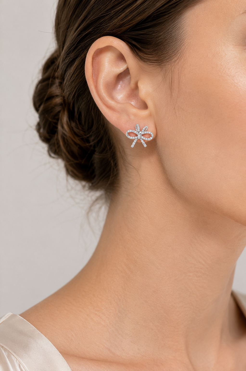 Bow Earrings