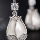 Tulip Earrings