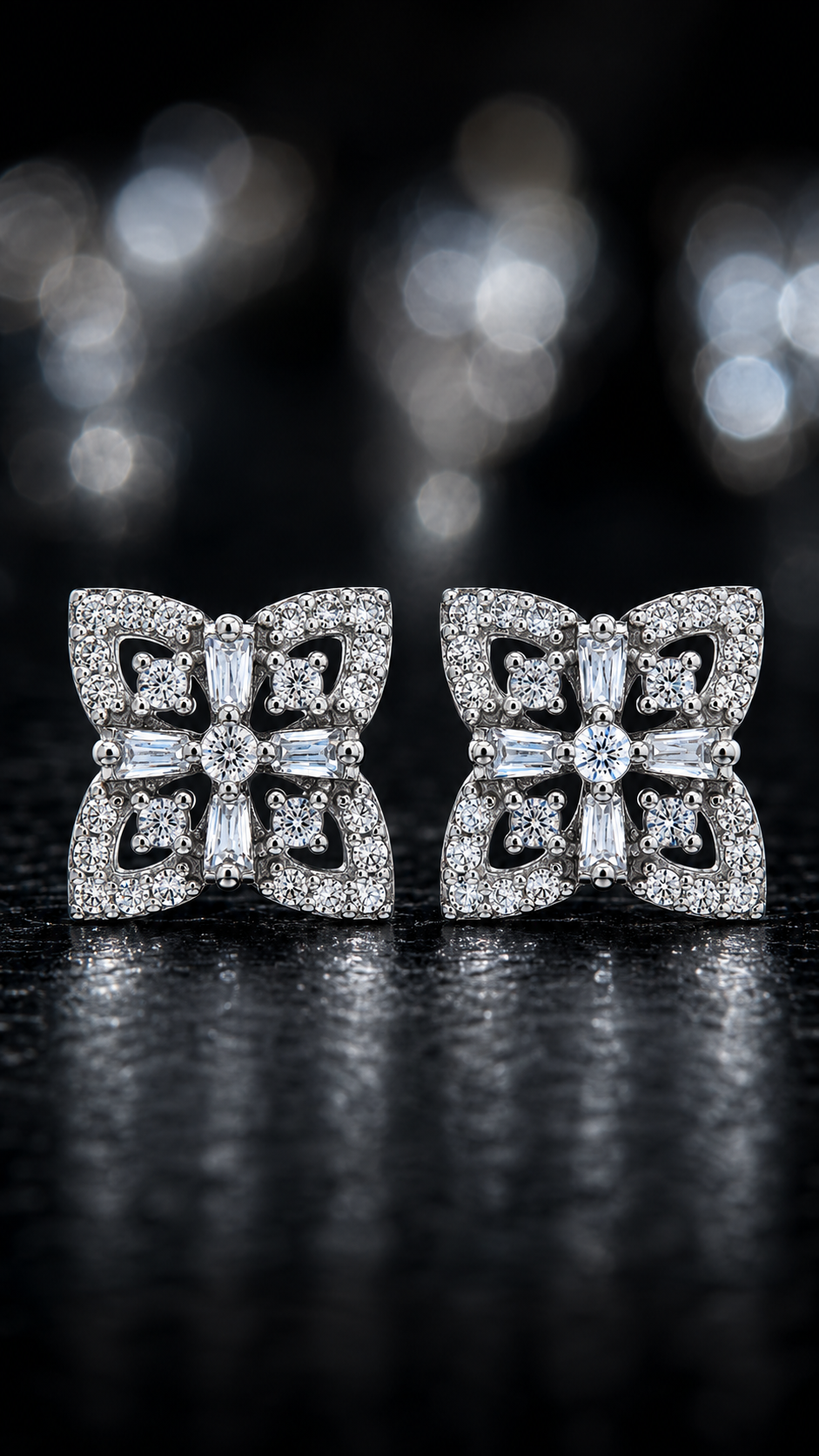 Butterfly Earrings