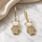 Teddy Bear Earrings