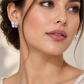Pearl Butterfly Earrings