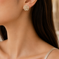 Floral Earrings