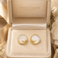 Pearl Butterfly Earrings