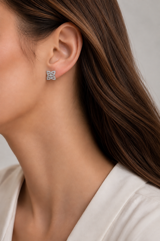 Butterfly Earrings