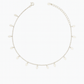 Elegant Silver Oval Drop Charm Anklet for Women & Girls | Minimal Daily Wear Adjustable Chain Anklet
