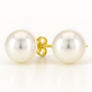 Classic Pearl Stud Earrings for Women