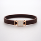 Modern Designer Black Silicon Bracelet with Rose Gold Diamond Detailing