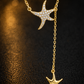 Luxury Starfish Pendant