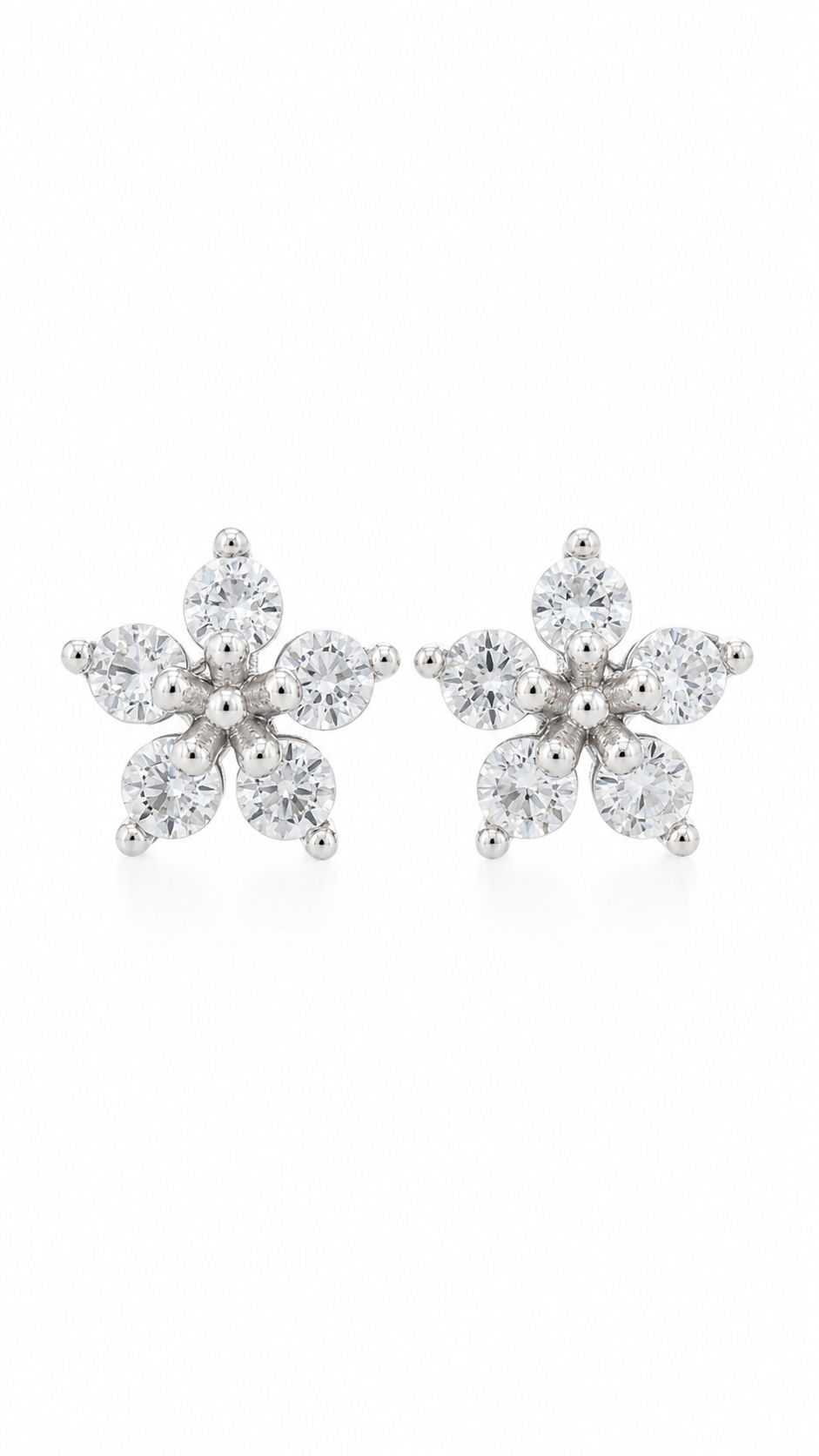 Floral Earrings