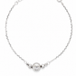 Faceted Bead Ball Bracelet