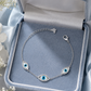 Triple Evil Eye Bracelet