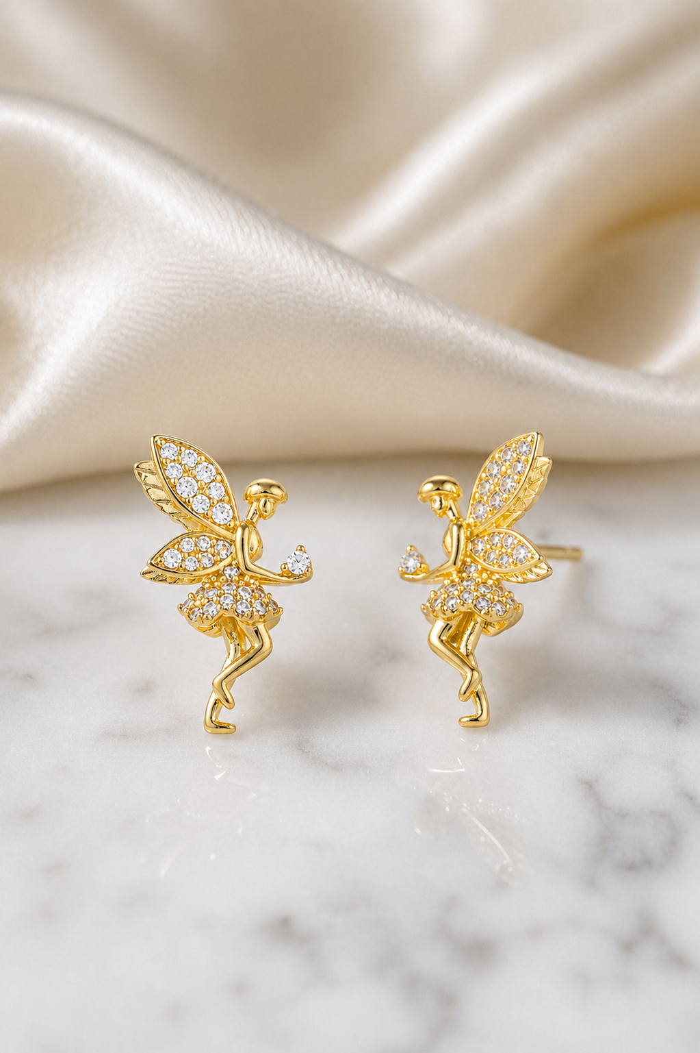 Fairy Angel Earrings