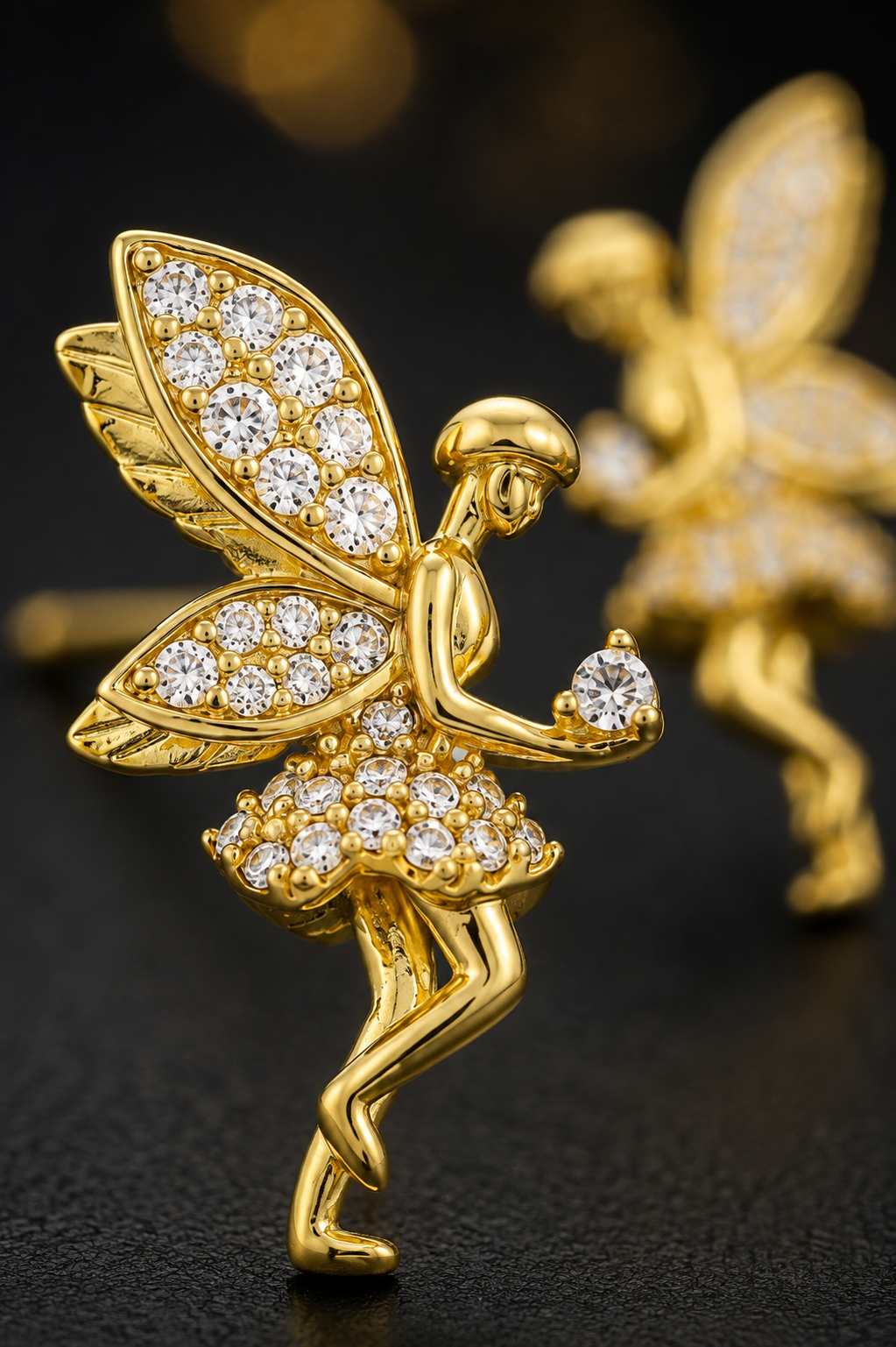 Fairy Angel Earrings