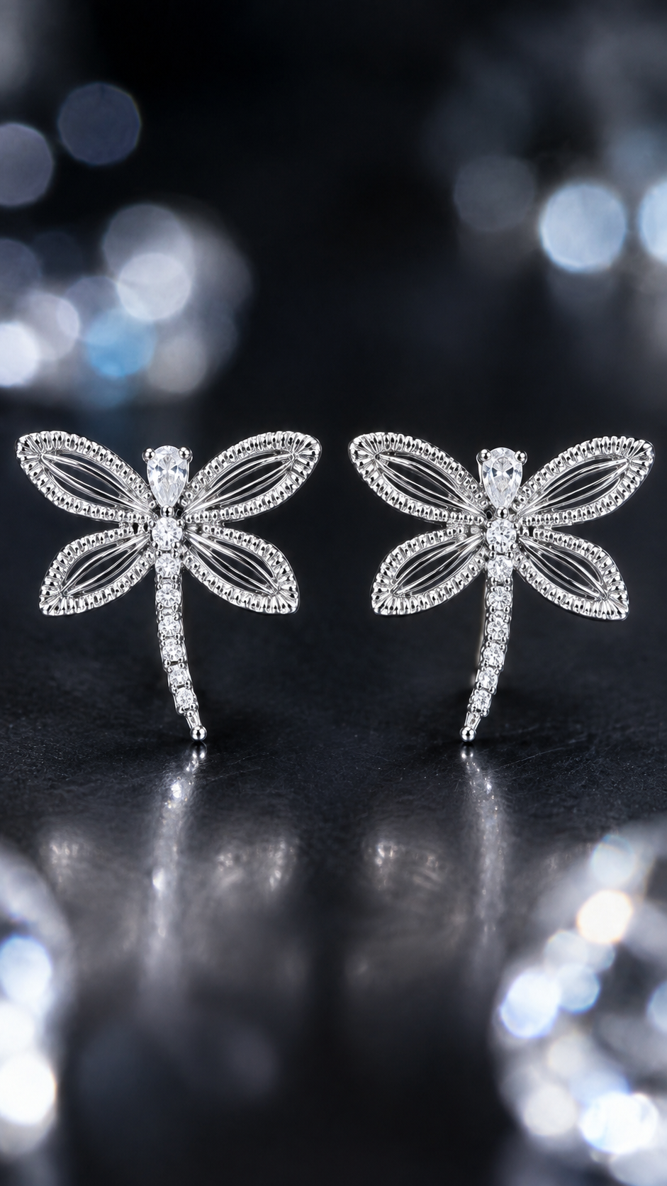 Dragonfly Earrings