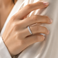 Square Band Ring