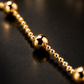 Ball Station Chain Bracelet