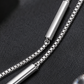 Double-Layer Chain Bracelet