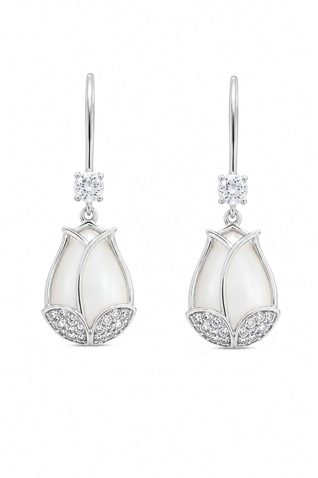 Tulip Earrings