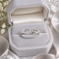 Multi-Layer Open Adjustable Ring