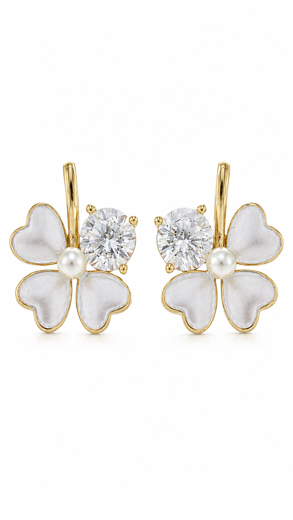 Mother of Pearl Earrings