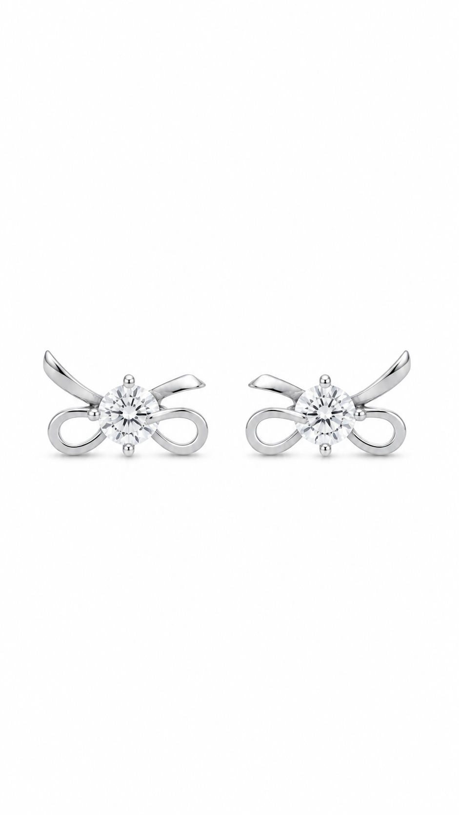 Bow Knot Earrings