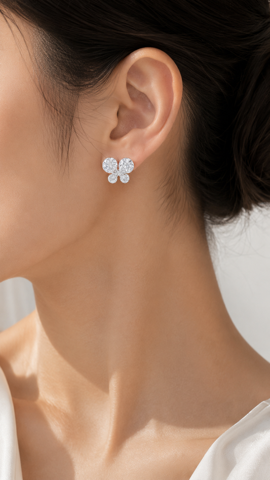 Butterfly Earrings