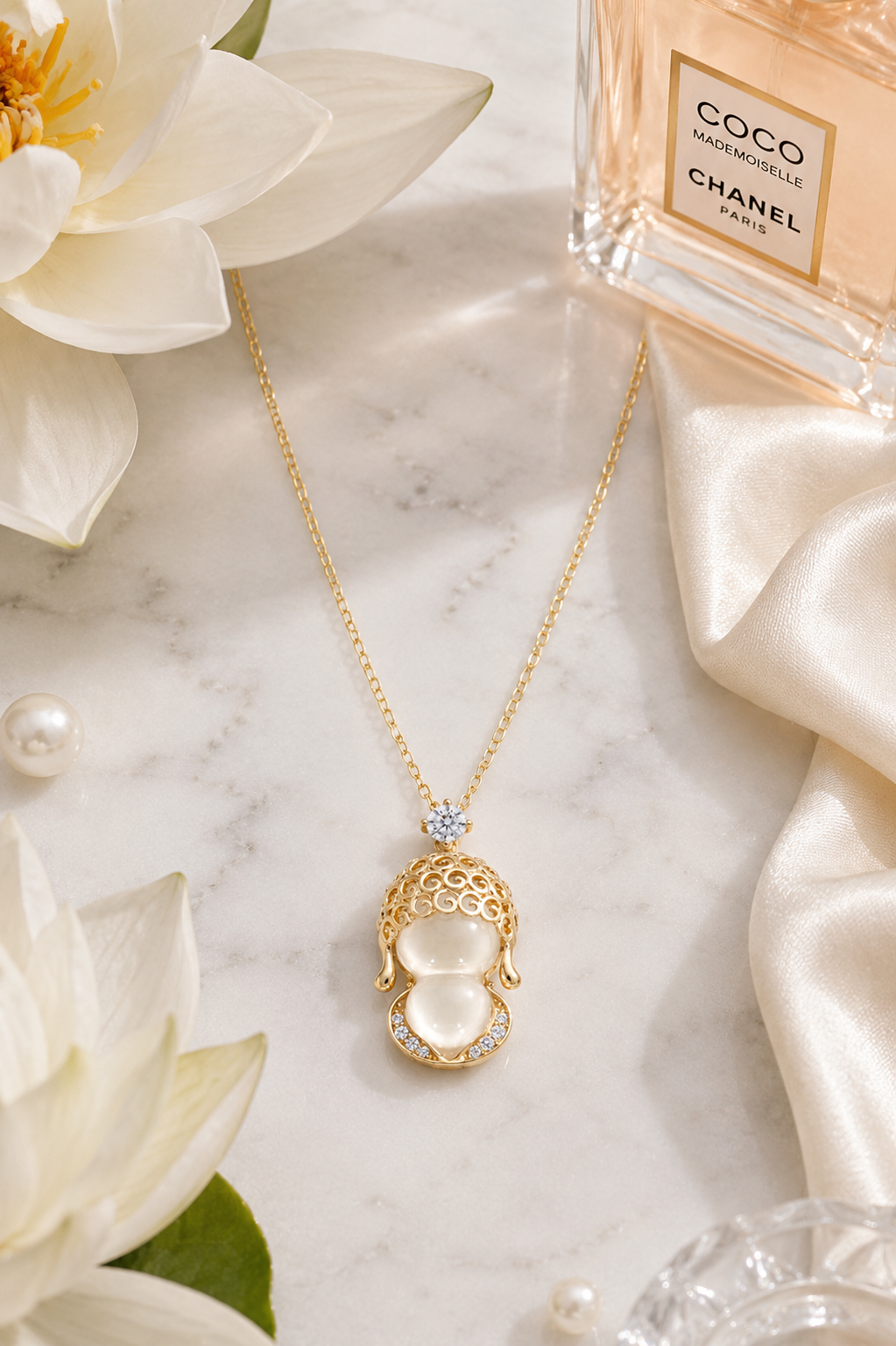 Spiritual Buddha Pendant