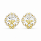 Teddy Bear Earrings